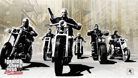 Grand Theft Auto IV: The Lost And Damned Wallpapers - Wallpaper Cave