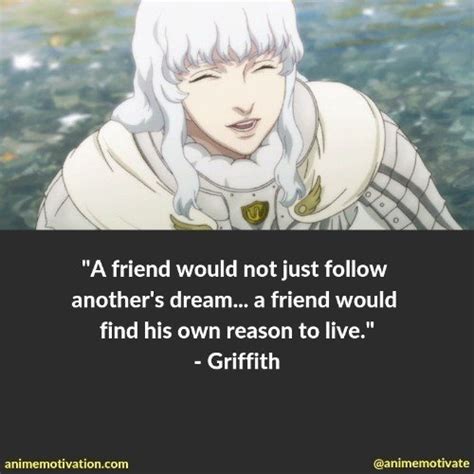 13+ Griffith Quotes From #Berserk Fans Will Appreciate