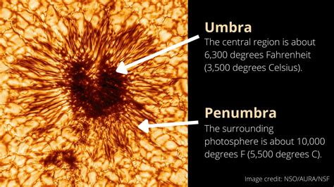 Sunspots: What are they, and why do they occur? | Space