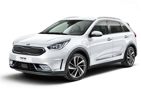 New Versions of Kia Niro Hybrid and Plug-in Hybrid can be ordered now |Hybrid Cars|Electric Hunter