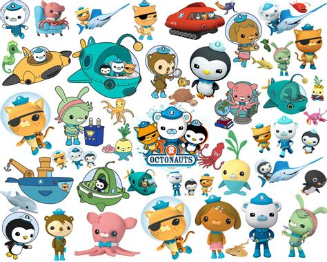 Octonauts Party, Octonauts Birthday, Octonauts Characters, Mario Characters, Third Birthday ...