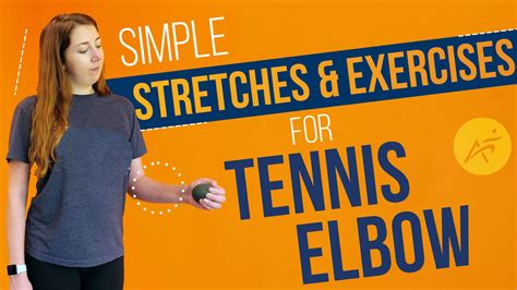 Exercises and Stretches for Tennis Elbow (Lateral Epicondylitis) | Airrosti