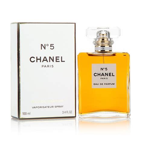 Chanel No. 5 Perfume EDP for Women (100ml) (100% Original) | Perfume, El mejor perfume, Perfume ...