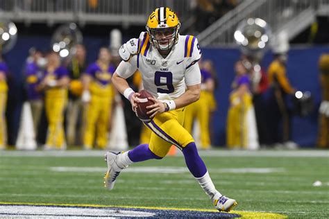 Joe Burrow makes Heisman case as LSU routs Georgia for SEC football ...