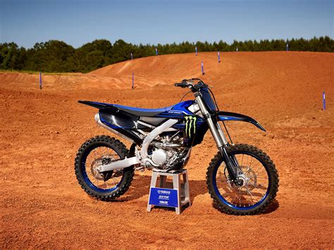 New 2023 Yamaha YZ250F Monster Energy Yamaha Racing Edition Motorcycles ...