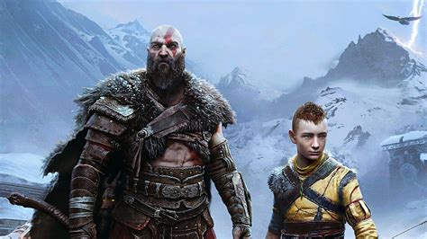 God of War: Ragnarok Official Story Synopsis Confirms Kratos and Atreus ...