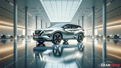 2025 Nissan Murano: Unveiling the Next-Generation Crossover SUV Experience