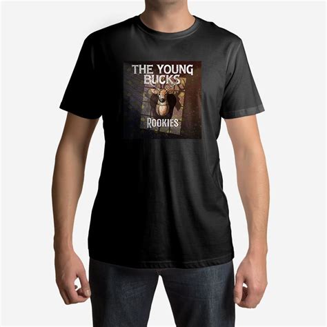 The Young Bucks T-Shirt - Noise Origin