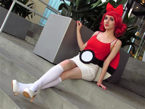 Pokeball Cosplay (2) by xSydKate on DeviantArt