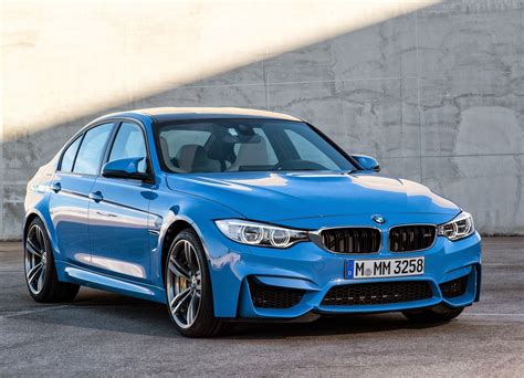 BMW M3 Sedan Blue 2015 Car Wallpaper ! Car Wallpaper HD