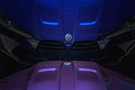 BMW M3 Gets Rad Colors for M's 50th Anniversary - CNET