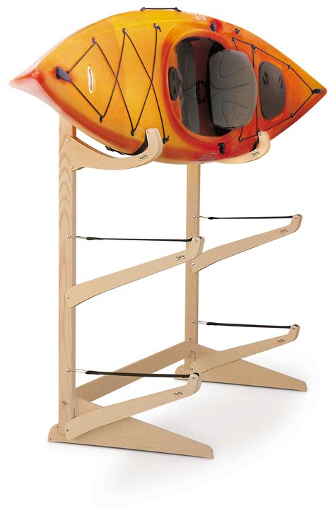 Owasco 3 Boat Freestanding Kayak Storage Rack | Kayak storage, Kayak storage rack, Canoe and kayak