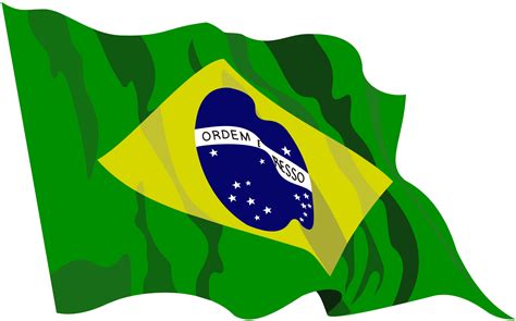 Brazil Flag Eps - ClipArt Best