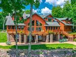 Dream Cabins: Modern home with entertainment hubs in western Wisconsin lists for $3 million ...