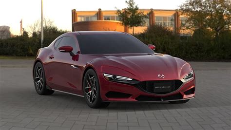 Mazda Rx7 Concept - Jualan Mobil