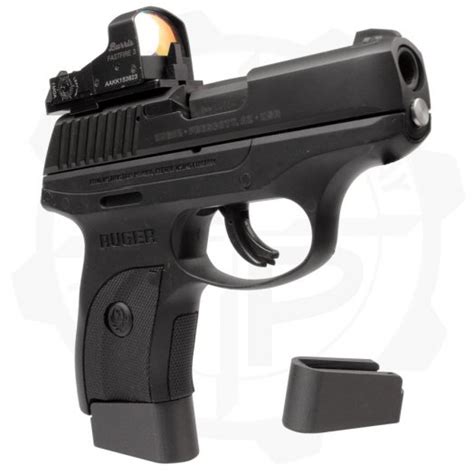 Ruger LC9s EC9s Performance Parts from Galloway Precision