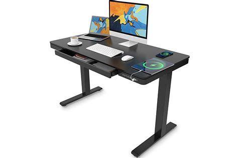 Best smart desks: Standing, adjustable and…