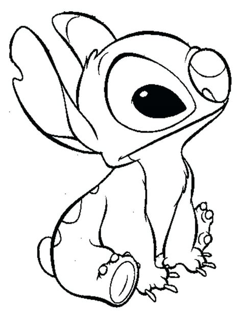 Disney Lilo And Stitch Coloring Pages at GetDrawings | Free download