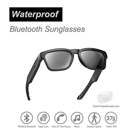 Top 10 Best Bluetooth Sunglasses With Camera | Buyer’s Guide 2024 ...