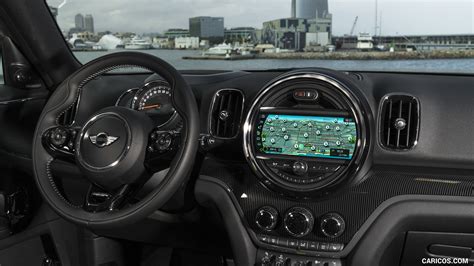 2018 MINI Cooper S E Countryman ALL4 Plug-In Hybrid - Interior, Cockpit | Caricos