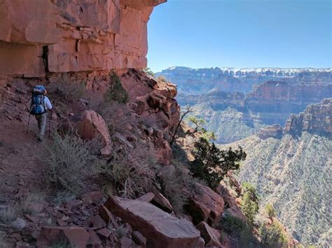 Nankoweap Trail: Hiking the Grand Canyon's Most Difficult Trail | Travel Channel