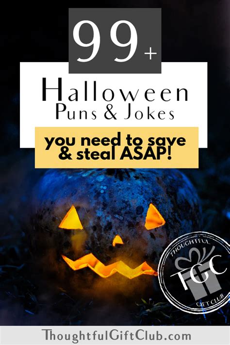 99+ Halloween Puns & Jokes for Eerie-sistible Instagram Captions