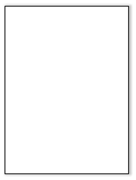 Blank White Paper - ClipArt Best