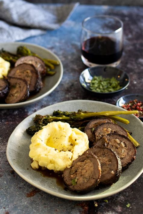 Beef Olives Recipe - Meat - Feed Your Sole