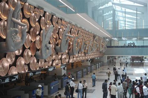 Indira Gandhi International Airport terminal 3