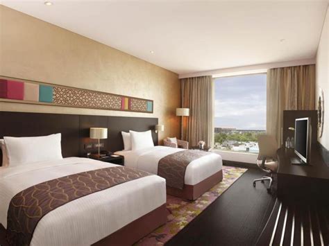 Hilton Jaipur Hotel - Deals, Photos & Reviews