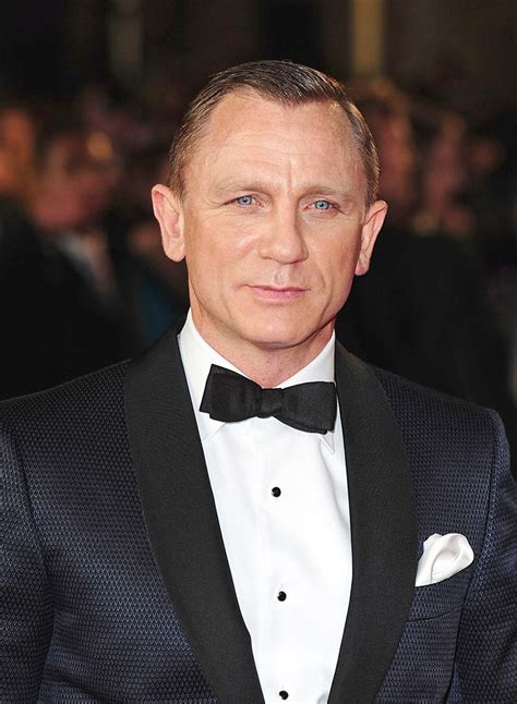 James Bond Tuxedo Skyfall