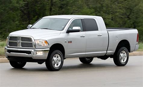 Dodge Ram 2500 Laramie Mega Cab