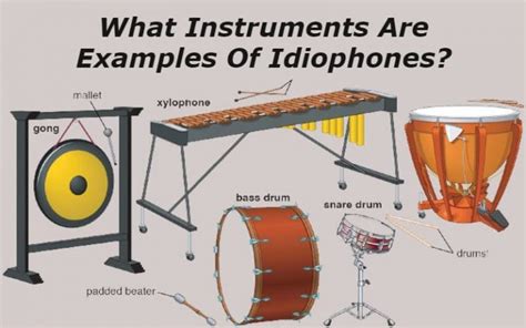 What Instruments Are Examples Of Idiophones? – Royal Pitch