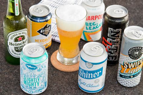 The 10 Best Light Beers