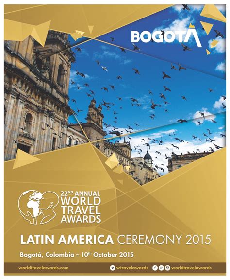 World Travel Awards 2015