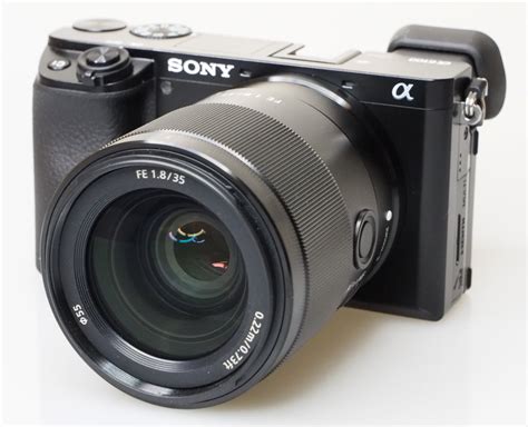 Sony Alpha A6100 ILCE-6100 Review | ePHOTOzine