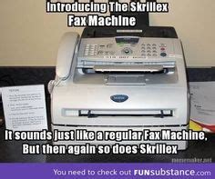 Funny Fax Machine Meme - canvas-nexus