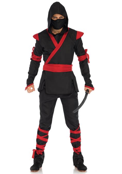 Ninja Men's Costume