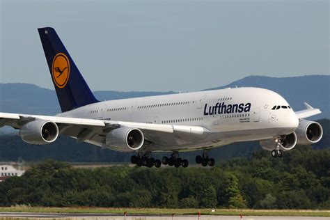 Lufthansa to fly Airbus A380 to New Delhi from October 27 – Bangalore Aviation