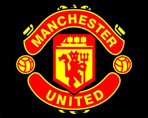 Manchester United Logo wallpaper | 1280x1024 | #34858