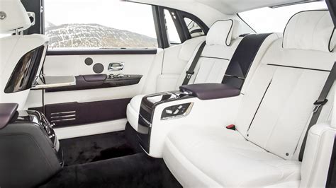 Rolls Royce Phantom Interior | Cabinets Matttroy