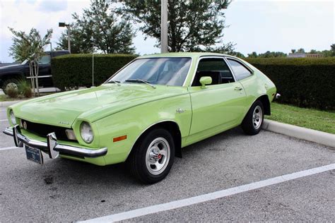 1971 Ford Pinto | Classic Cars of Sarasota