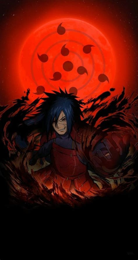 Sharingan Wallpaper Madara Uchiha - Free Download Sharingan Uchiha ...