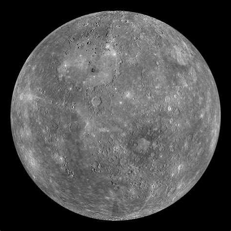 Mercury Planet HD - Pics about space