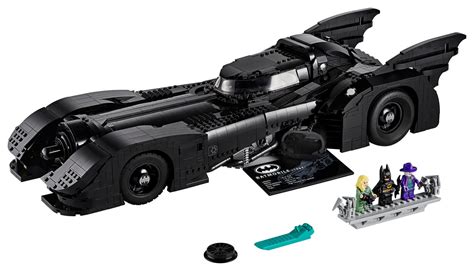 1989 Batmobile™ 76139 | DC | Officiële LEGO® winkel BE