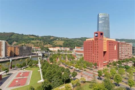 MELIA BILBAO $133 ($̶1̶7̶6̶) - Prices & Hotel Reviews - Spain