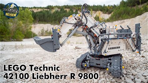 LEGO Technic Liebherr R 9800 Excavator Costco | lupon.gov.ph