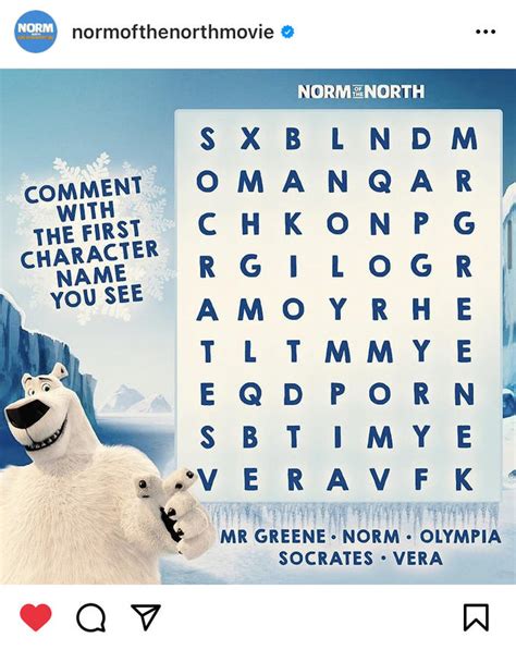 Norm of the North Crossword | Norm of the North | Know Your Meme