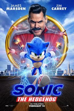 Sonic the Hedgehog (film) - Wikipedia