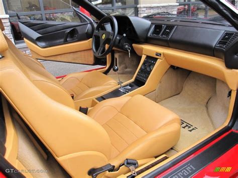 1992 Ferrari 348 TB interior Photos | GTCarLot.com